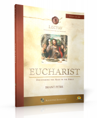 LECTIO: Eucharist - Study Guide